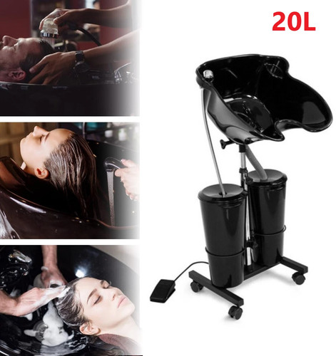 20l friseurwaschbecken mobil - 20l,