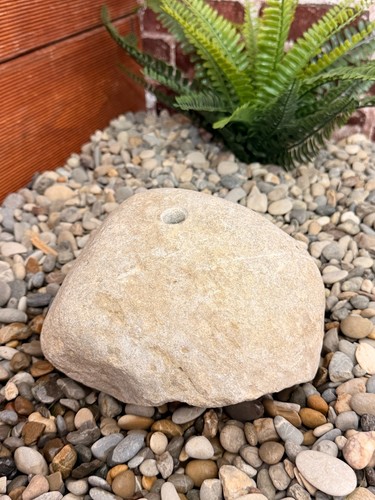 Quellstein findling aus - 🌿quellstein,