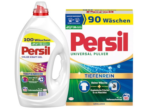 Persil kraft gel - persil, wl