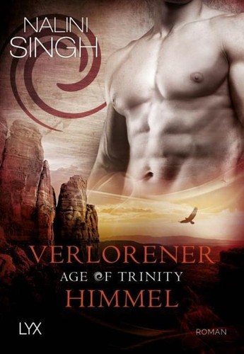 Nalini singh age of trinity - singh,