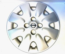 1X Nissan Micra K12 Radkappen