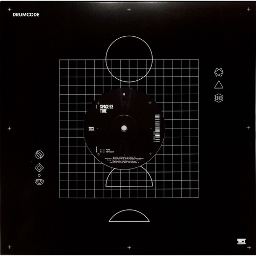Space time drumcode - /, /