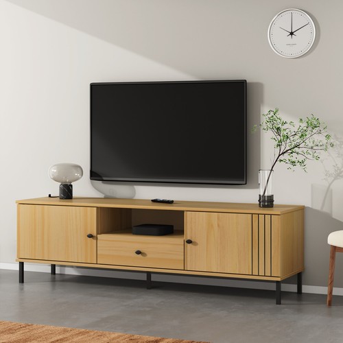 Schrank board kiefer - tv-board,