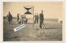 Foto Feld-Flugplatz Piloten