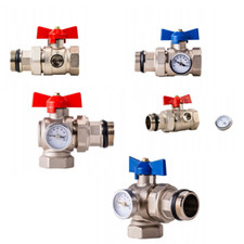 Kugelhahn 1 zoll Verschraubung