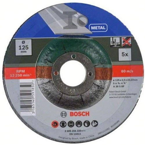 Bosch trennscheibe s - bosch, 30