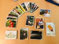 Edeka Sammelsticker Wir&Jetzt Erklebe Die Welt Der Landwirtschaft zum Aussuchen