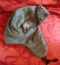 Herren Mütze NEU Piloten