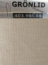 Ikea GRÖNLID Bezug Armlehne