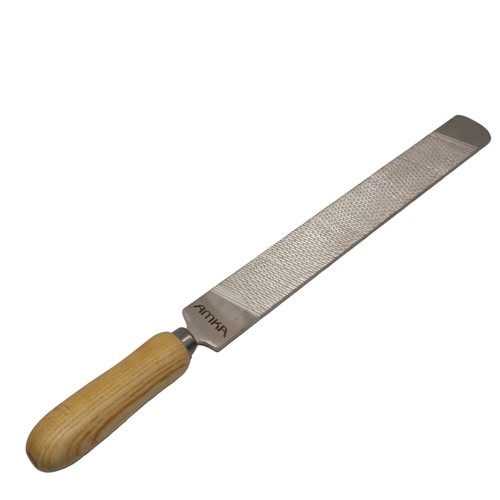 Amka hufraspel mit holzgriff - hufraspel,