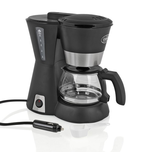 Camp4 12v kaffeemaschine - 12v, 170w