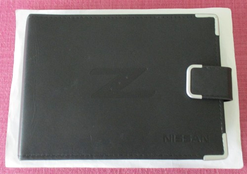Original nissan handbuch - original, "z"