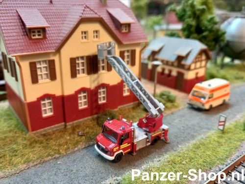 Mercedes benz vario - vario, 814d