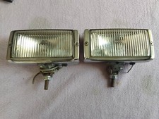 Bosch Chrome Fog Lights