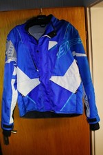 Sinisalo Endurojacke, blau, Gr. 54, wie neu