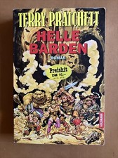 Helle Barden: Ein Scheibenwelt-Roman von Terry Pratchett