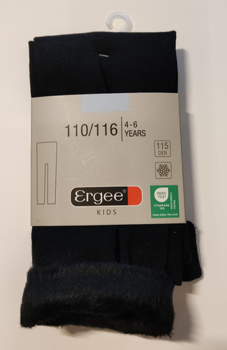Mädchen thermoleggings thermo - mädchen,