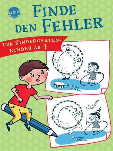 Finde den fehler für - den,