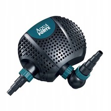 AquaForte Wasserpumpe O-15000 Plus, 135 Watt, max. Durchfluss 15 m3 pro Stunde