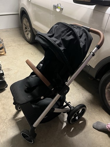 Cybex balios lux - cybex, s