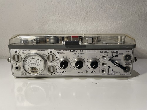 Nagra mit handbuch - 4.2,
