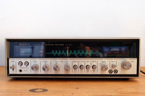 Sony receiver hifi str - sony,