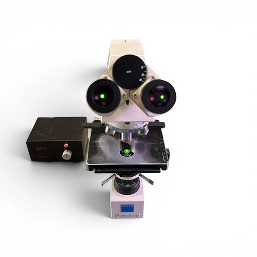 Carl zeiss axioskop - carl,