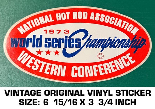 Nhra 1973 western - 1973,