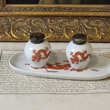 2 x Rosenthal US Zone Salz und