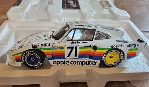 Tsm 1980 porsche 935 71 - tsm, le