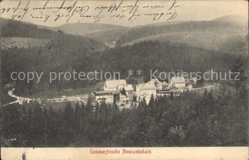 Neunzehnhain hammermuehle - neunzehnhain,