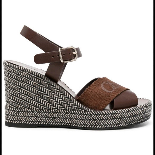 Chloé damen sandalen leder - chloé,