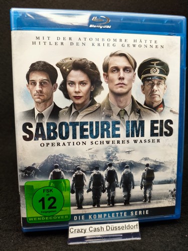 Saboteure eis operation - eis,