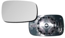 Spiegelglas rechts für Renault Clio Laguna Scenic Megane Spiegel Glas Konvex Hei