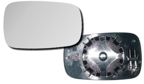 Spiegelglas rechts für