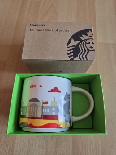 Starbucks tasse mug - starbucks, neu