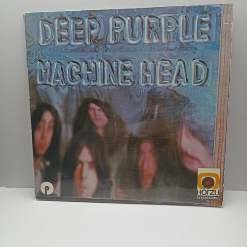 Deep purple machine head - machine,