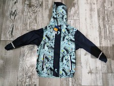 Kinder Regenjacke mit Kapuze