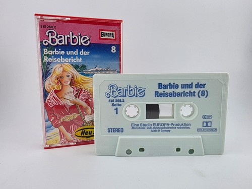 Barbie und der reisebericht - und,