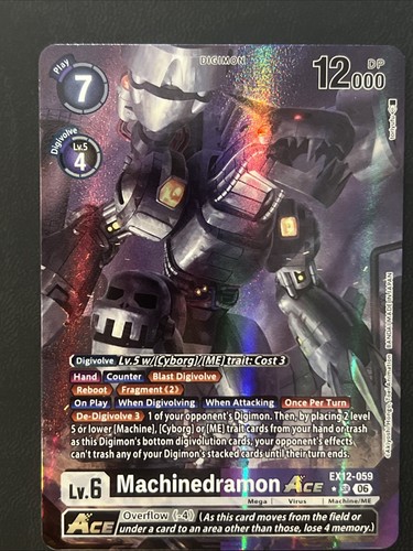 Digimon tcg 12 - digimon,