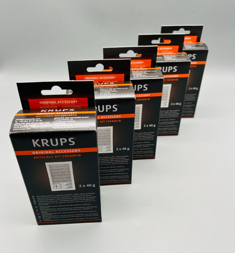 Original krups anticalc kit - anticalc,