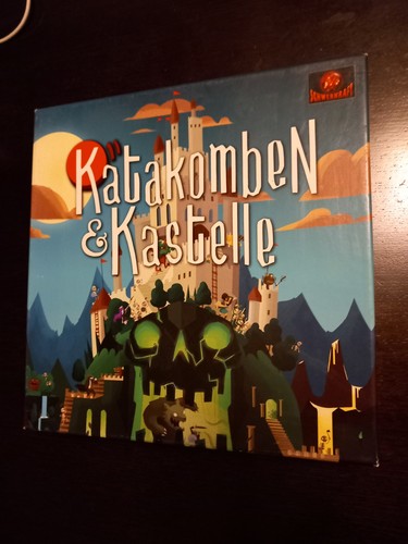 Katakomben kastelle - kastelle,