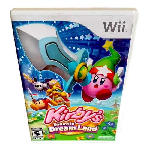 Kirby return dream - kirby's,