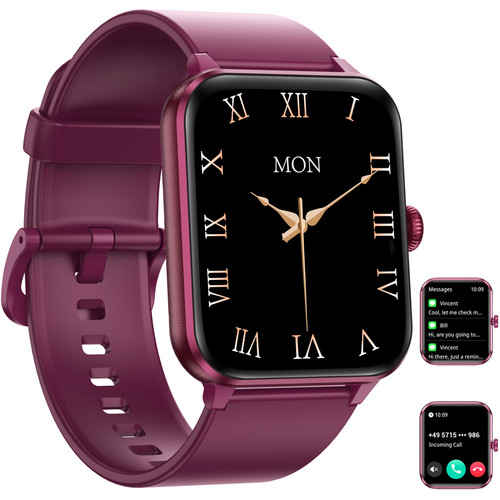 Damen herren smartwatch mit - herren,