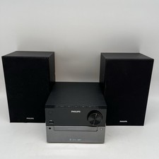 PHILIPS BTM-2310/12 Hi-Fi Kompakt Stereoanlage Mit Lautsprecher