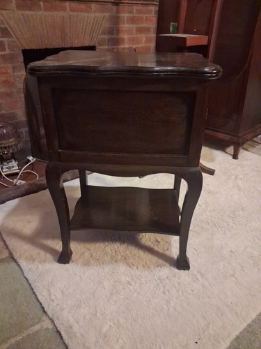 Vintage gefütterter