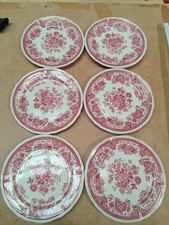 Villeroy Boch Fasan Rot