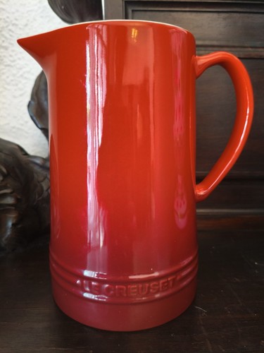 Creuset steinzeug saft krug - creuset,