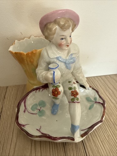 Porzellanfigur sehr alt