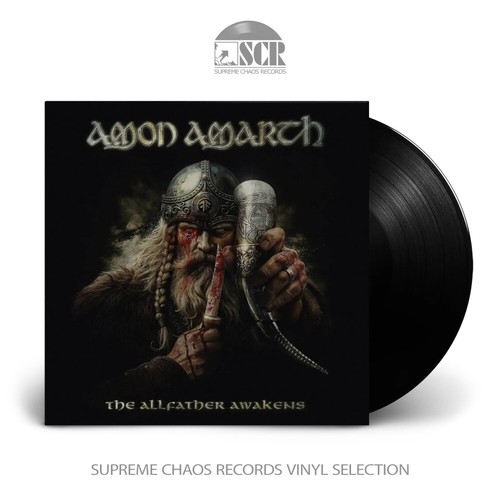 Amon amarth the allfather - amarth,
